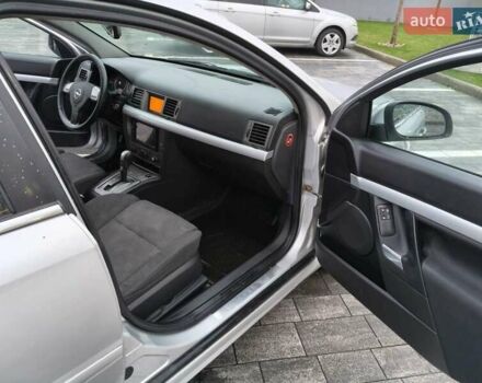 Сірий Опель Вектра, об'ємом двигуна 2.17 л та пробігом 256 тис. км за 2650 $, фото 14 на Automoto.ua