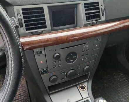 Сірий Опель Вектра, об'ємом двигуна 2.2 л та пробігом 265 тис. км за 3200 $, фото 6 на Automoto.ua