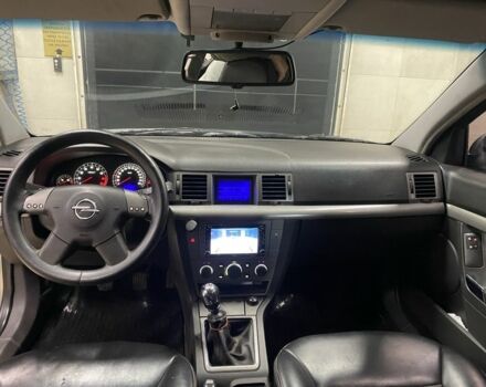 Серый Опель Вектра, объемом двигателя 1.8 л и пробегом 450 тыс. км за 3900 $, фото 10 на Automoto.ua