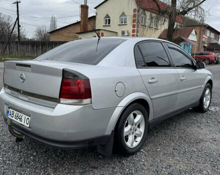 Серый Опель Вектра, объемом двигателя 1.8 л и пробегом 187 тыс. км за 4750 $, фото 2 на Automoto.ua