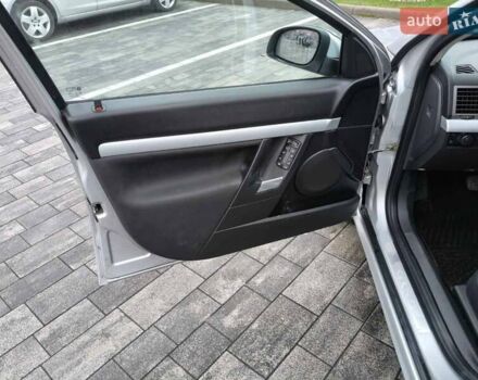 Сірий Опель Вектра, об'ємом двигуна 2.17 л та пробігом 256 тис. км за 2650 $, фото 12 на Automoto.ua