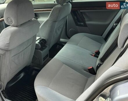 Серый Опель Вектра, объемом двигателя 2.2 л и пробегом 207 тыс. км за 4000 $, фото 17 на Automoto.ua