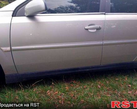 Серый Опель Вектра, объемом двигателя 2.2 л и пробегом 257 тыс. км за 4500 $, фото 3 на Automoto.ua