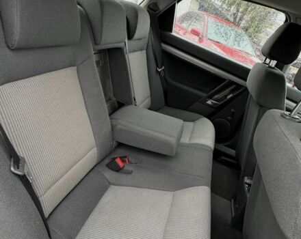 Серый Опель Вектра, объемом двигателя 2.2 л и пробегом 212 тыс. км за 4350 $, фото 7 на Automoto.ua