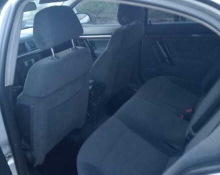 Серый Опель Вектра, объемом двигателя 2.2 л и пробегом 320 тыс. км за 4550 $, фото 12 на Automoto.ua