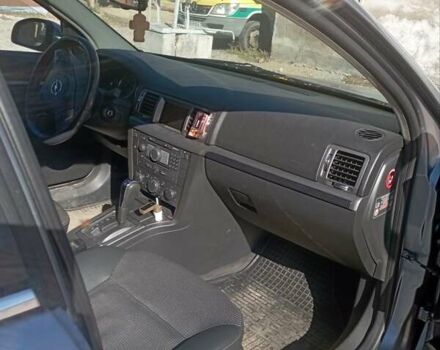 Серый Опель Вектра, объемом двигателя 1.9 л и пробегом 300 тыс. км за 4500 $, фото 4 на Automoto.ua