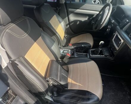 Серый Опель Вектра, объемом двигателя 1.6 л и пробегом 316 тыс. км за 4100 $, фото 9 на Automoto.ua