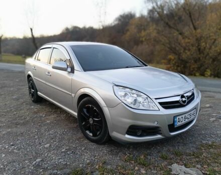 Серый Опель Вектра, объемом двигателя 1.9 л и пробегом 315 тыс. км за 4200 $, фото 11 на Automoto.ua