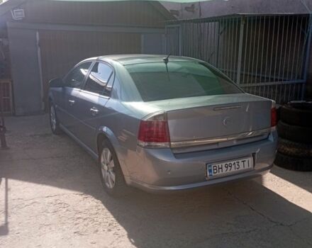 Серый Опель Вектра, объемом двигателя 1.9 л и пробегом 300 тыс. км за 4500 $, фото 1 на Automoto.ua