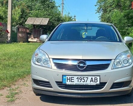 Серый Опель Вектра, объемом двигателя 1.8 л и пробегом 173 тыс. км за 5900 $, фото 1 на Automoto.ua