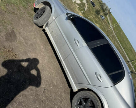 Сірий Опель Вектра, об'ємом двигуна 2.2 л та пробігом 227 тис. км за 4400 $, фото 2 на Automoto.ua