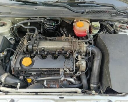 Сірий Опель Вектра, об'ємом двигуна 2 л та пробігом 300 тис. км за 1500 $, фото 7 на Automoto.ua