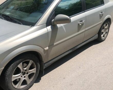 Сірий Опель Вектра, об'ємом двигуна 1.6 л та пробігом 33 тис. км за 3000 $, фото 7 на Automoto.ua