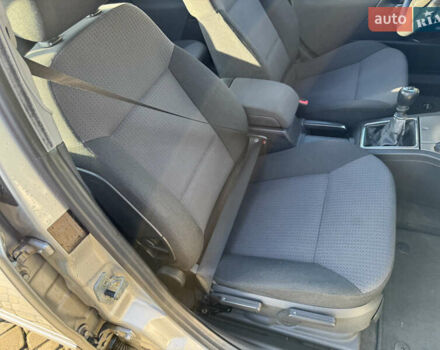 Серый Опель Вектра, объемом двигателя 2.2 л и пробегом 182 тыс. км за 5000 $, фото 75 на Automoto.ua