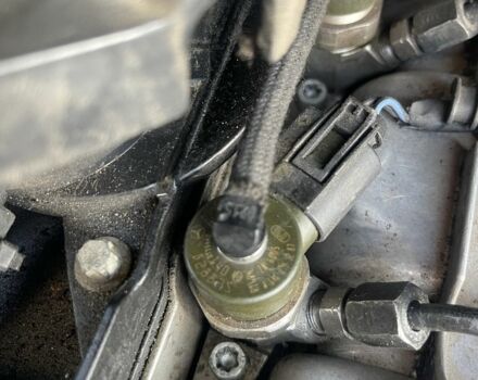 Сірий Опель Вектра, об'ємом двигуна 2.2 л та пробігом 220 тис. км за 3850 $, фото 2 на Automoto.ua