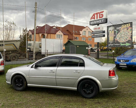 Опель Вектра 2005 у Тячеве на Automoto.ua Сірий Опель Вектра, об'ємом двигуна 1.9 л та пробігом 280 тис. км за 3699 $, фото 5 на Automoto.ua