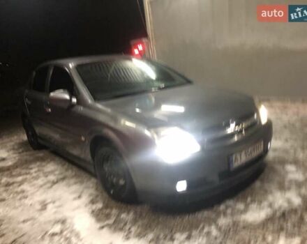 Сірий Опель Вектра, об'ємом двигуна 2.2 л та пробігом 310 тис. км за 3999 $, фото 11 на Automoto.ua