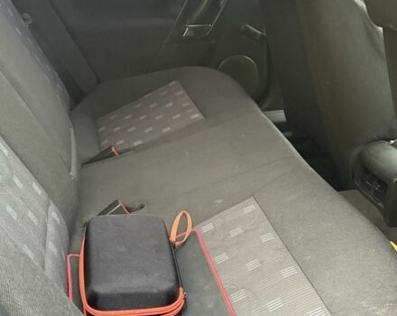 Серый Опель Вектра, объемом двигателя 2.2 л и пробегом 160 тыс. км за 3800 $, фото 7 на Automoto.ua