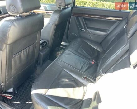 Сірий Опель Вектра, об'ємом двигуна 2.2 л та пробігом 654 тис. км за 3100 $, фото 6 на Automoto.ua