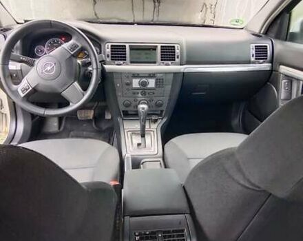 Серый Опель Вектра, объемом двигателя 2.2 л и пробегом 160 тыс. км за 5800 $, фото 11 на Automoto.ua