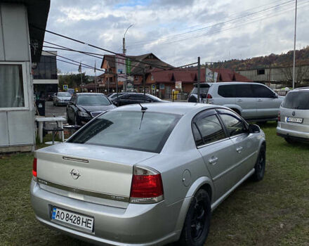 Опель Вектра 2005 у Тячеве на Automoto.ua Сірий Опель Вектра, об'ємом двигуна 1.9 л та пробігом 280 тис. км за 3699 $, фото 8 на Automoto.ua