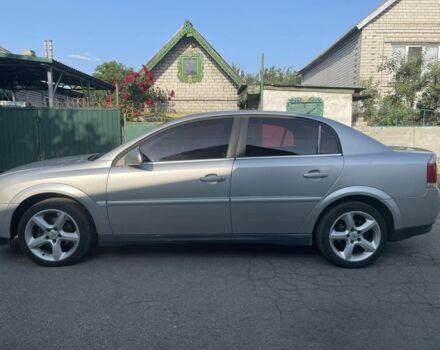 Серый Опель Вектра, объемом двигателя 2.2 л и пробегом 251 тыс. км за 3500 $, фото 4 на Automoto.ua