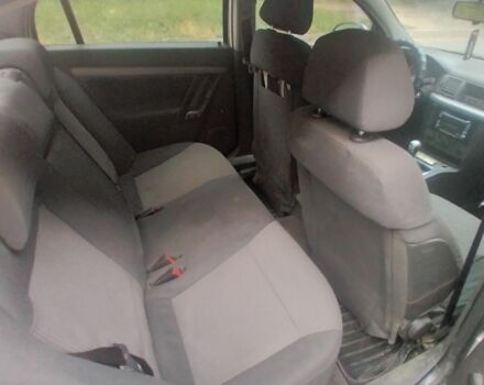 Сірий Опель Вектра, об'ємом двигуна 1.6 л та пробігом 33 тис. км за 3000 $, фото 3 на Automoto.ua