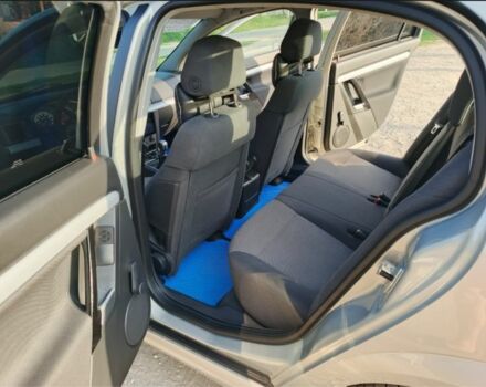 Серый Опель Вектра, объемом двигателя 2.2 л и пробегом 284 тыс. км за 4900 $, фото 11 на Automoto.ua