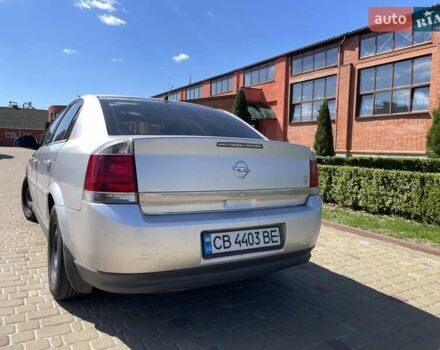 Серый Опель Вектра, объемом двигателя 2.2 л и пробегом 654 тыс. км за 2700 $, фото 1 на Automoto.ua