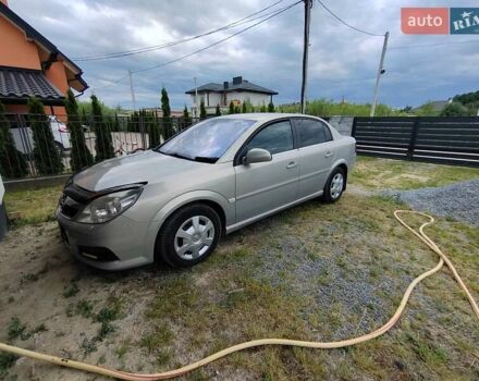 Серый Опель Вектра, объемом двигателя 2.2 л и пробегом 160 тыс. км за 5800 $, фото 16 на Automoto.ua