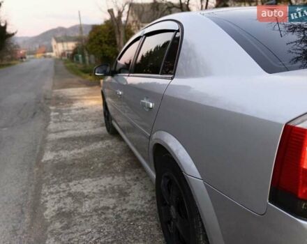 Серый Опель Вектра, объемом двигателя 1.9 л и пробегом 315 тыс. км за 4200 $, фото 2 на Automoto.ua