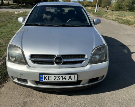 Опель Вектра 2005 у Кривому Розі на Automoto.ua Сірий Опель Вектра, об'ємом двигуна 2.2 л та пробігом 375 тис. км за 4500 $, фото 1 на Automoto.ua