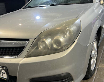 Сірий Опель Вектра, об'ємом двигуна 1.6 л та пробігом 318 тис. км за 4099 $, фото 4 на Automoto.ua