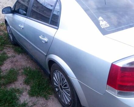 Серый Опель Вектра, объемом двигателя 2.2 л и пробегом 189 тыс. км за 4200 $, фото 4 на Automoto.ua