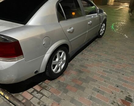 Серый Опель Вектра, объемом двигателя 3.2 л и пробегом 323 тыс. км за 2450 $, фото 10 на Automoto.ua