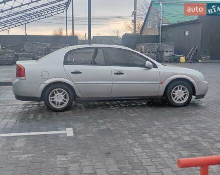 Сірий Опель Вектра, об'ємом двигуна 1.8 л та пробігом 220 тис. км за 3500 $, фото 4 на Automoto.ua