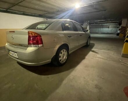 Сірий Опель Вектра, об'ємом двигуна 1.8 л та пробігом 59 тис. км за 6000 $, фото 2 на Automoto.ua