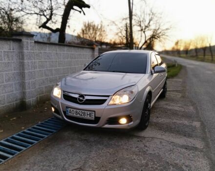 Серый Опель Вектра, объемом двигателя 1.9 л и пробегом 315 тыс. км за 4200 $, фото 1 на Automoto.ua