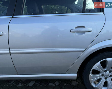 Серый Опель Вектра, объемом двигателя 2.2 л и пробегом 182 тыс. км за 5000 $, фото 44 на Automoto.ua