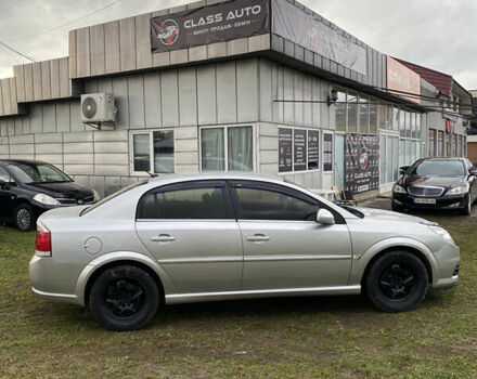 Опель Вектра 2005 у Тячеве на Automoto.ua Сірий Опель Вектра, об'ємом двигуна 1.9 л та пробігом 280 тис. км за 3699 $, фото 9 на Automoto.ua