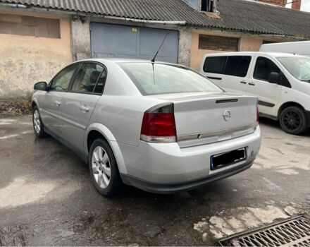 Сірий Опель Вектра, об'ємом двигуна 1.9 л та пробігом 241 тис. км за 2200 $, фото 2 на Automoto.ua