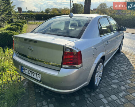 Сірий Опель Вектра, об'ємом двигуна 2.2 л та пробігом 182 тис. км за 4999 $, фото 20 на Automoto.ua