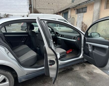 Сірий Опель Вектра, об'ємом двигуна 1.9 л та пробігом 241 тис. км за 2200 $, фото 12 на Automoto.ua