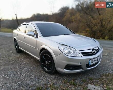 Серый Опель Вектра, объемом двигателя 1.9 л и пробегом 315 тыс. км за 4200 $, фото 10 на Automoto.ua