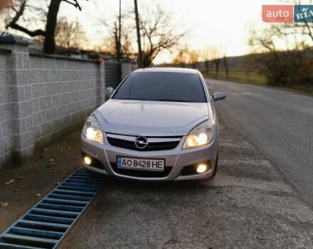 Серый Опель Вектра, объемом двигателя 1.9 л и пробегом 315 тыс. км за 4200 $, фото 17 на Automoto.ua