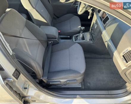 Серый Опель Вектра, объемом двигателя 2.2 л и пробегом 182 тыс. км за 5000 $, фото 74 на Automoto.ua