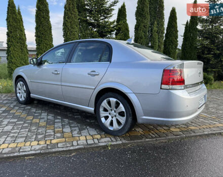 Сірий Опель Вектра, об'ємом двигуна 2.2 л та пробігом 182 тис. км за 4999 $, фото 35 на Automoto.ua
