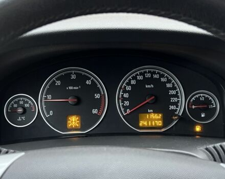 Сірий Опель Вектра, об'ємом двигуна 1.9 л та пробігом 241 тис. км за 2200 $, фото 15 на Automoto.ua