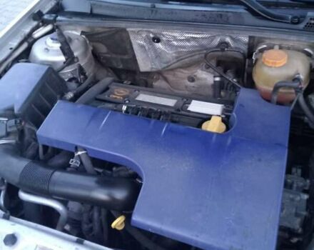 Серый Опель Вектра, объемом двигателя 2.2 л и пробегом 320 тыс. км за 4550 $, фото 11 на Automoto.ua