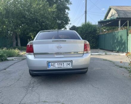 Серый Опель Вектра, объемом двигателя 2.2 л и пробегом 251 тыс. км за 3500 $, фото 3 на Automoto.ua